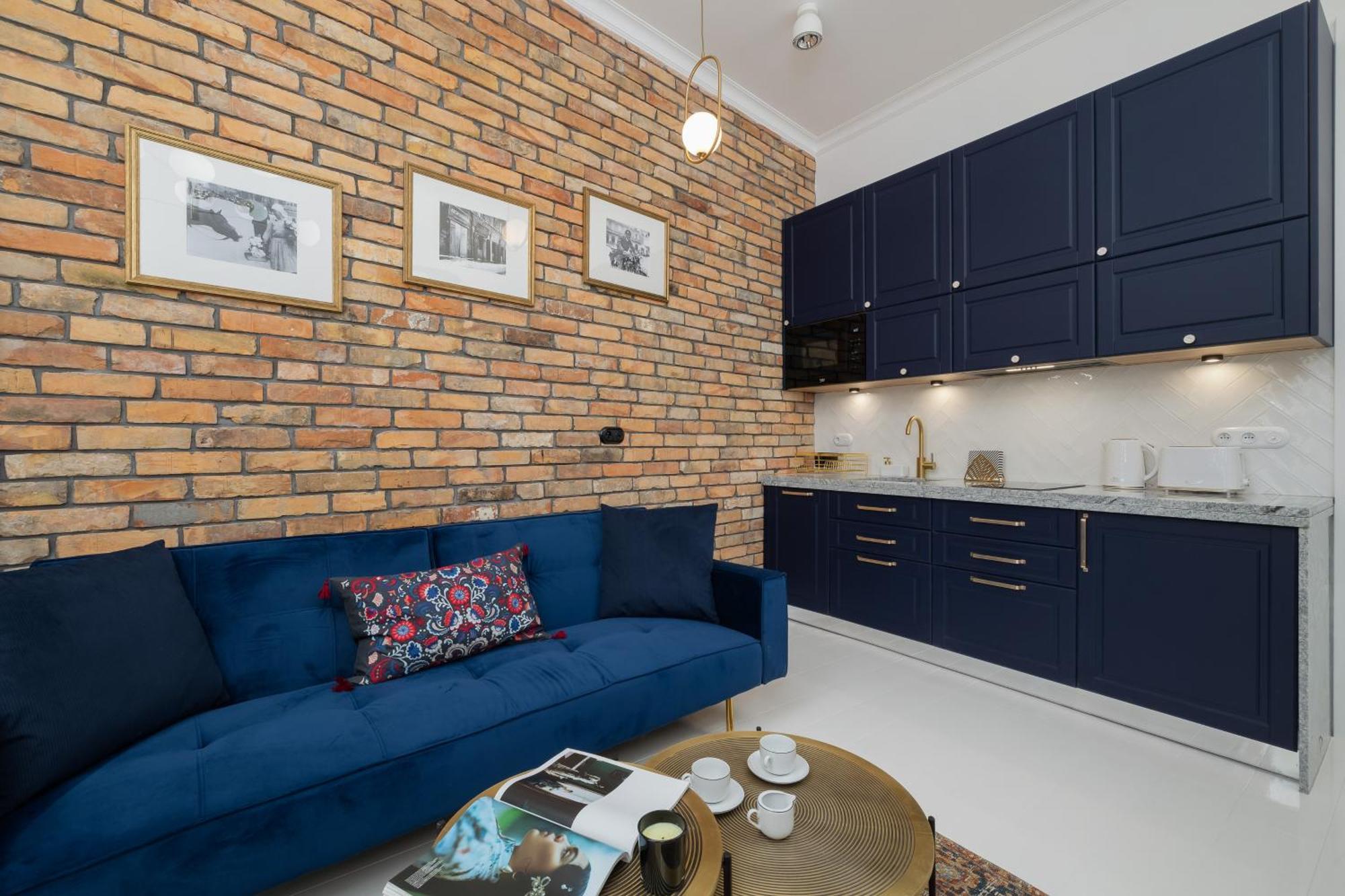 Dietla One Bedroom Apartments With Air Conditioning & Balcony By Noclegi Renters Cracovia Exterior foto