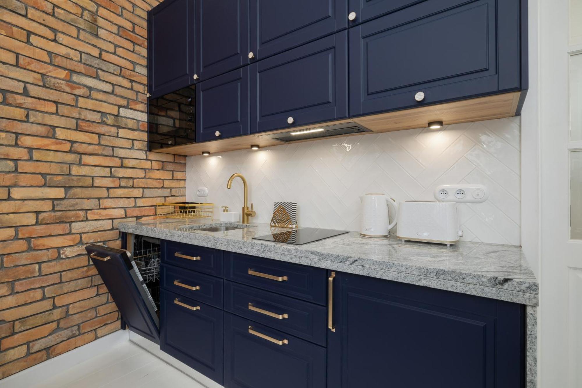 Dietla One Bedroom Apartments With Air Conditioning & Balcony By Noclegi Renters Cracovia Exterior foto
