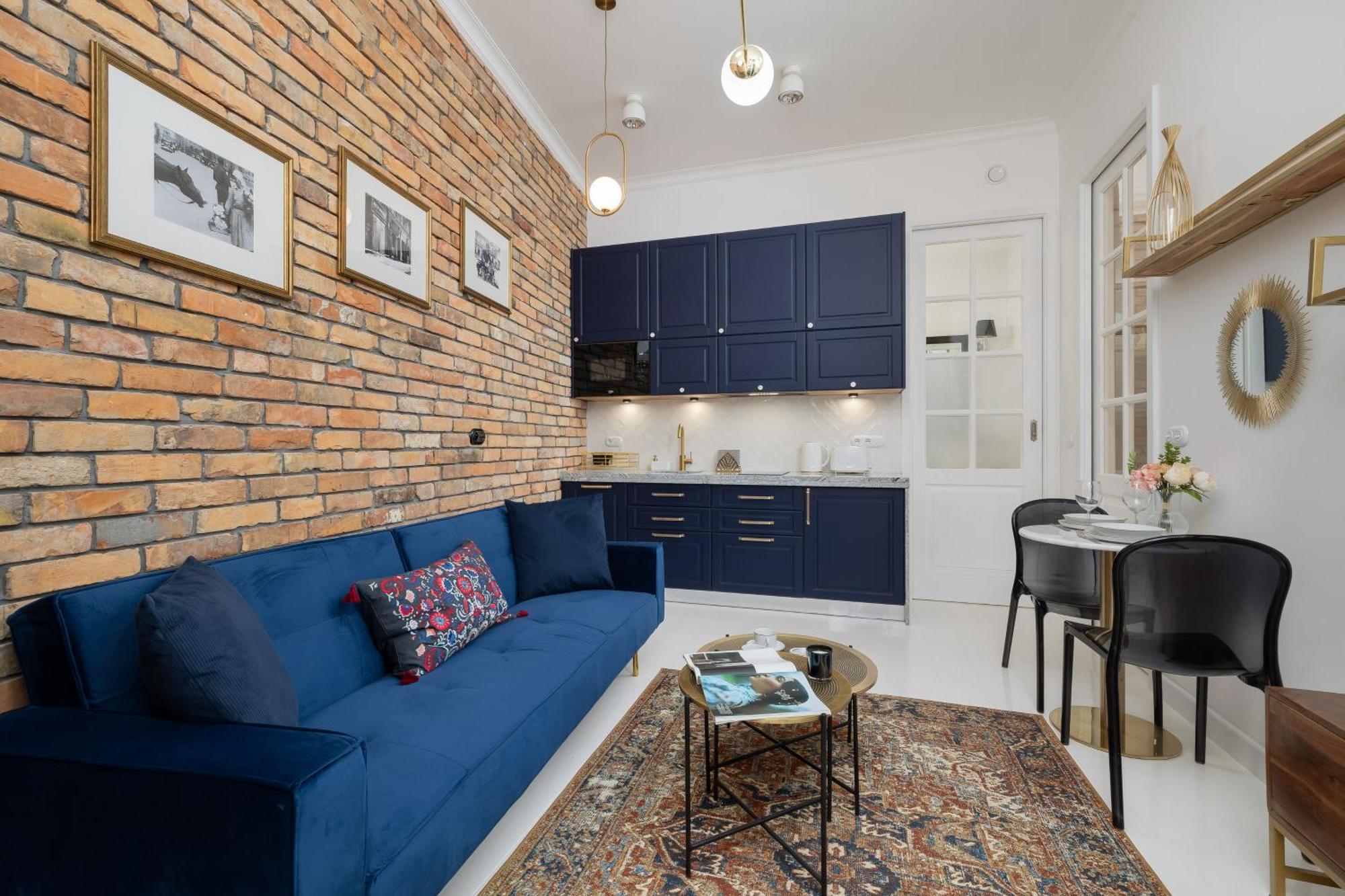 Dietla One Bedroom Apartments With Air Conditioning & Balcony By Noclegi Renters Cracovia Exterior foto
