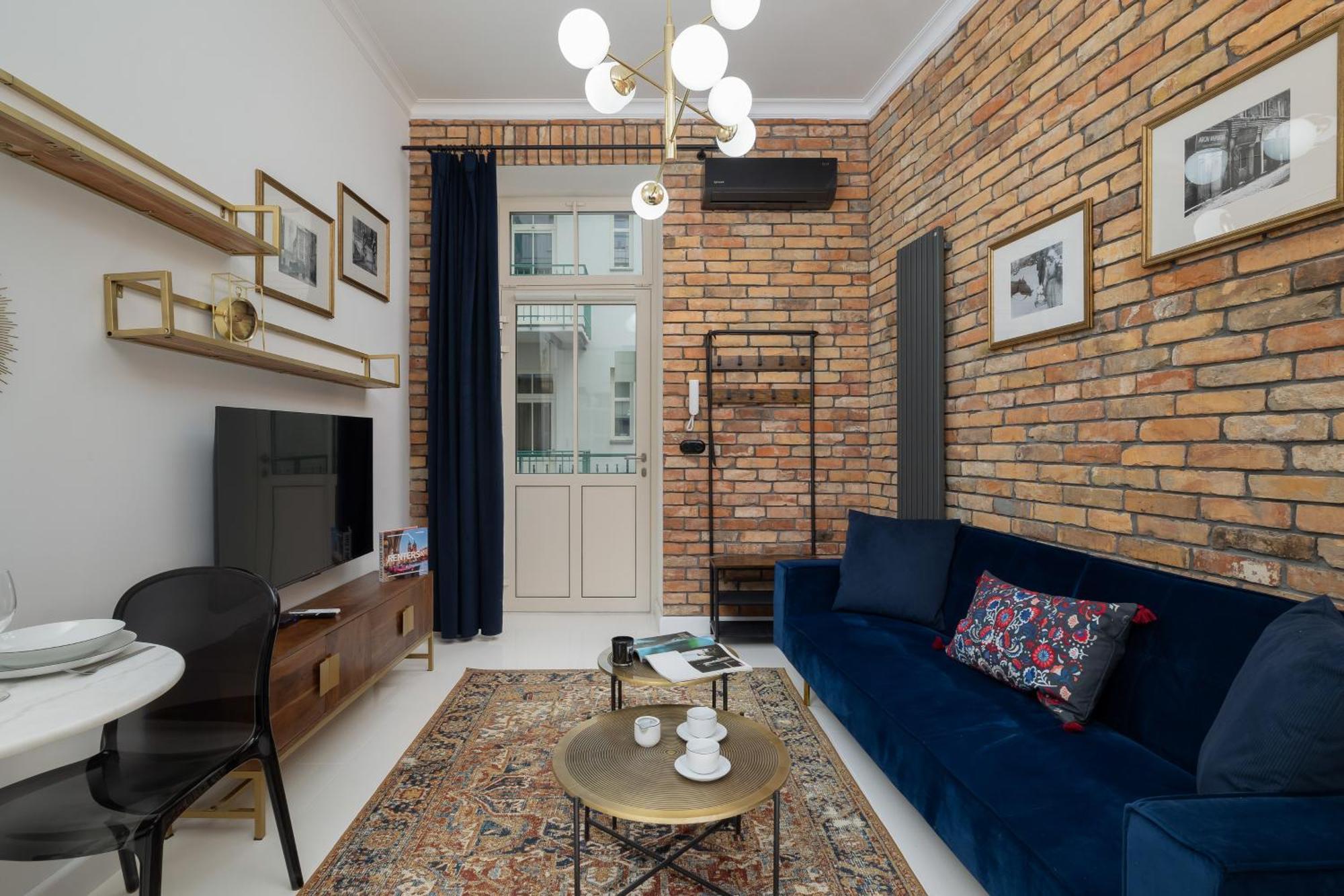 Dietla One Bedroom Apartments With Air Conditioning & Balcony By Noclegi Renters Cracovia Exterior foto